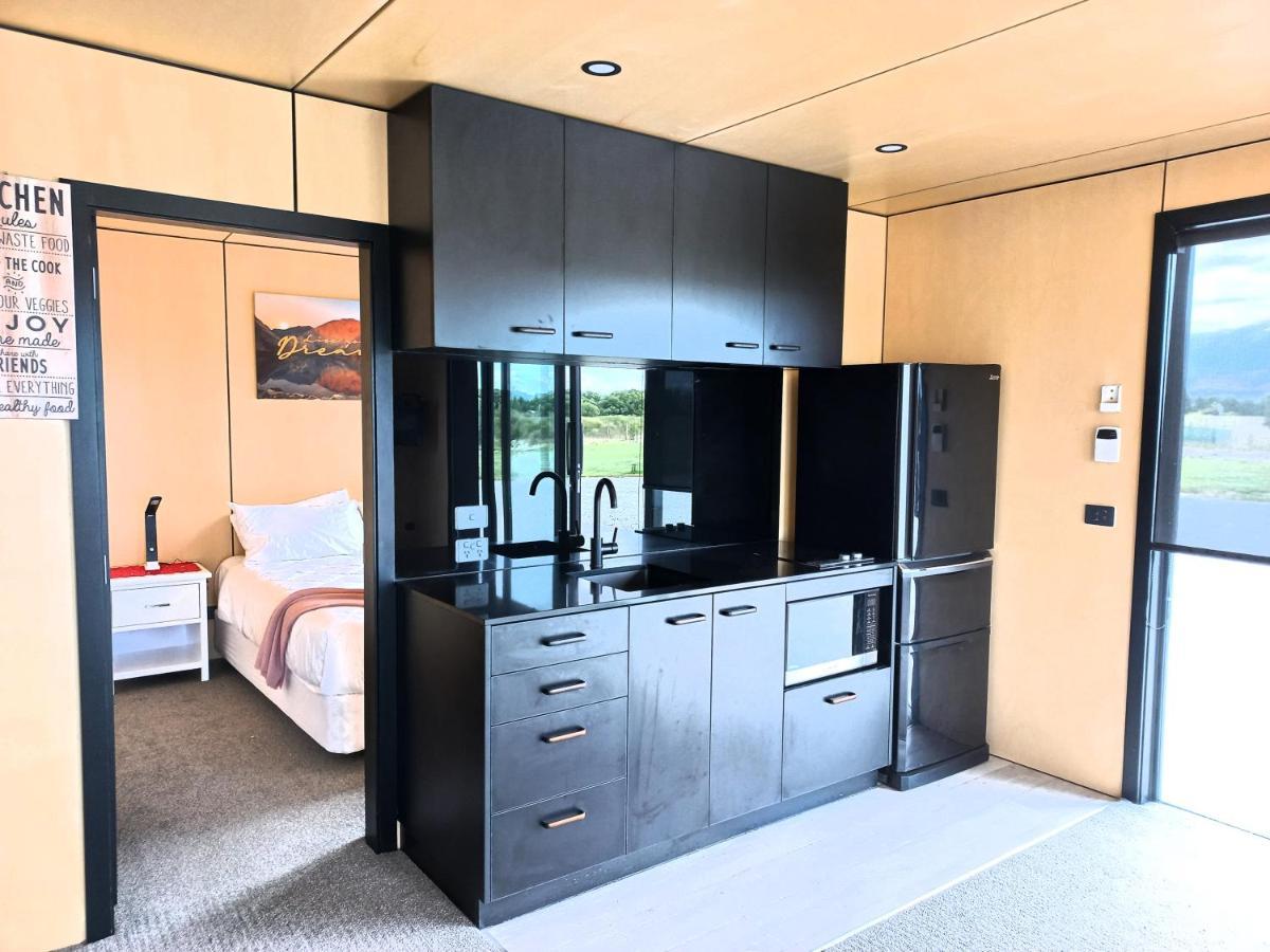 Gh Twizel Holiday Cottage Экстерьер фото