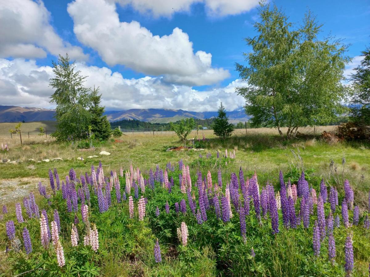 Gh Twizel Holiday Cottage Экстерьер фото