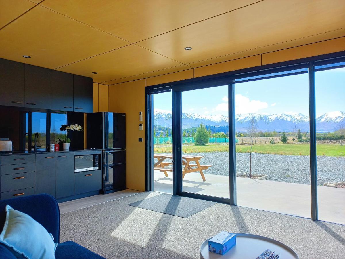Gh Twizel Holiday Cottage Экстерьер фото