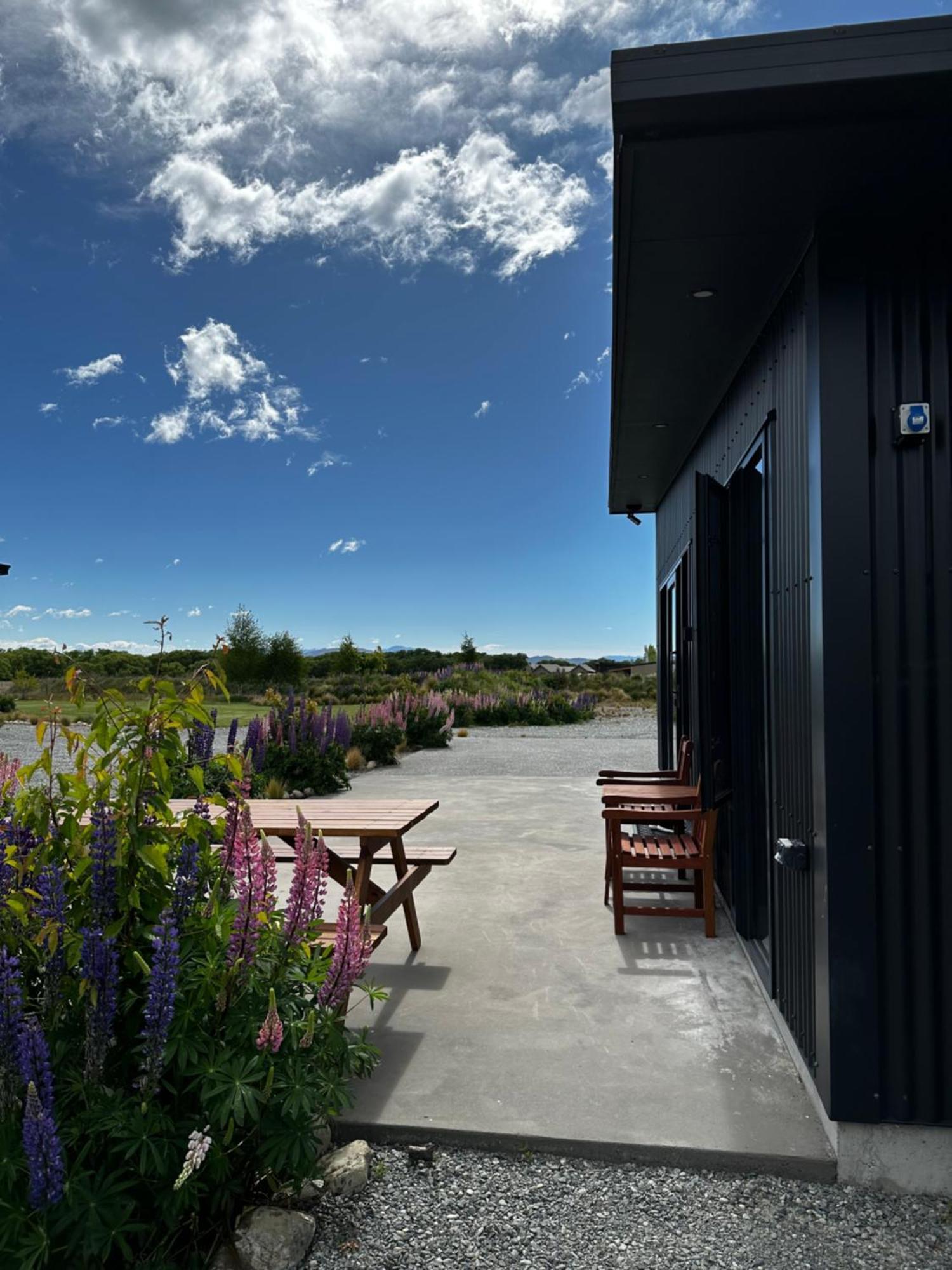 Gh Twizel Holiday Cottage Экстерьер фото