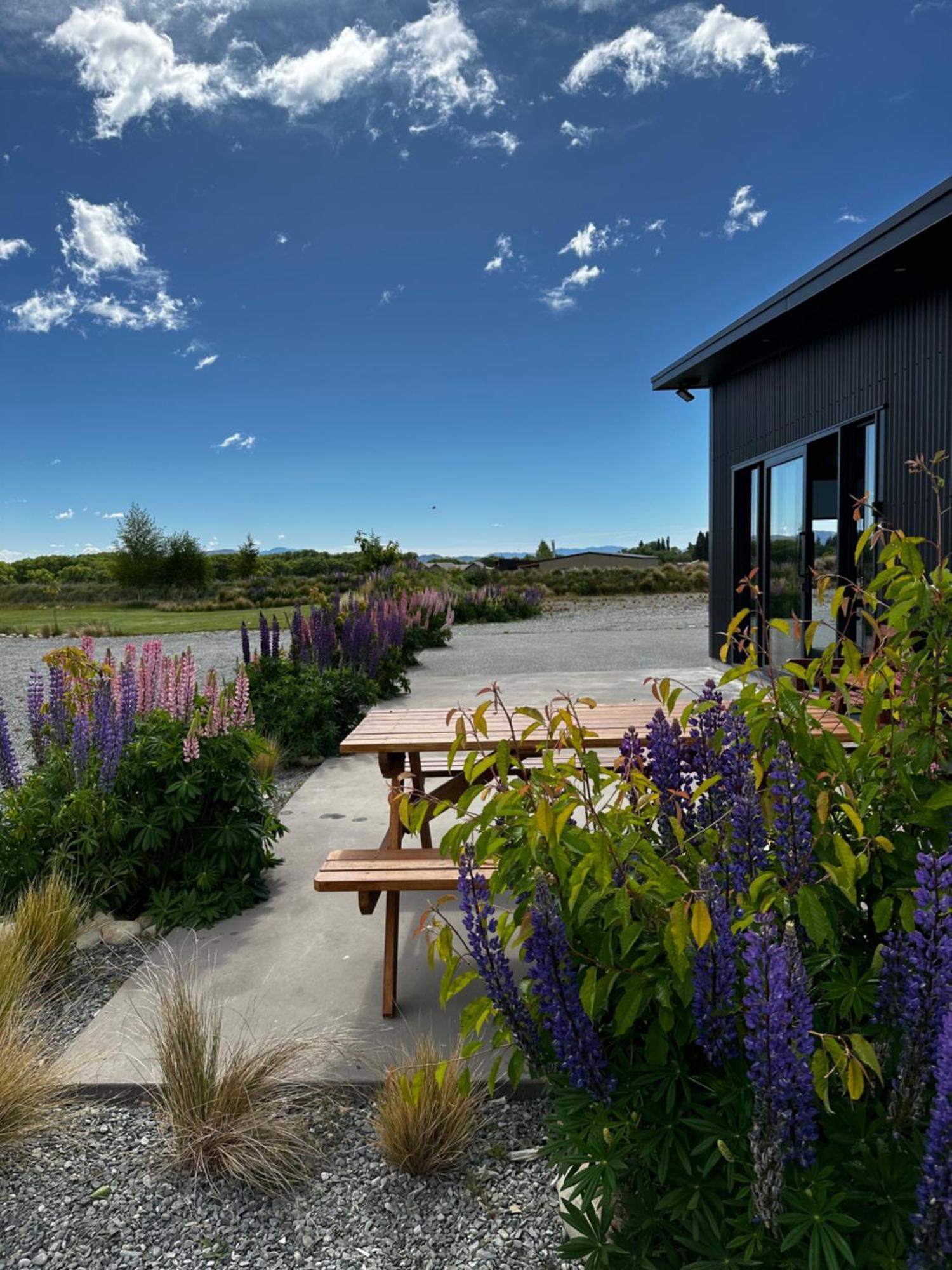 Gh Twizel Holiday Cottage Экстерьер фото