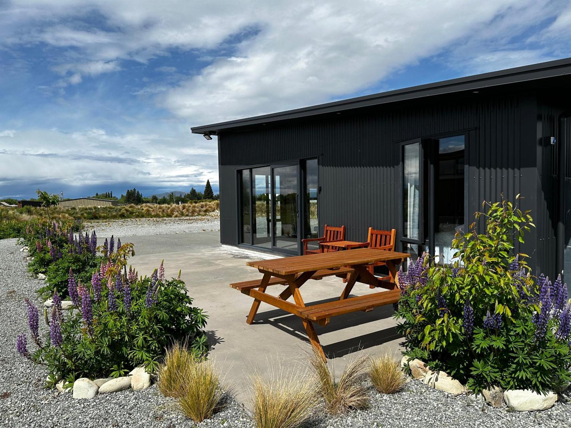 Gh Twizel Holiday Cottage Экстерьер фото