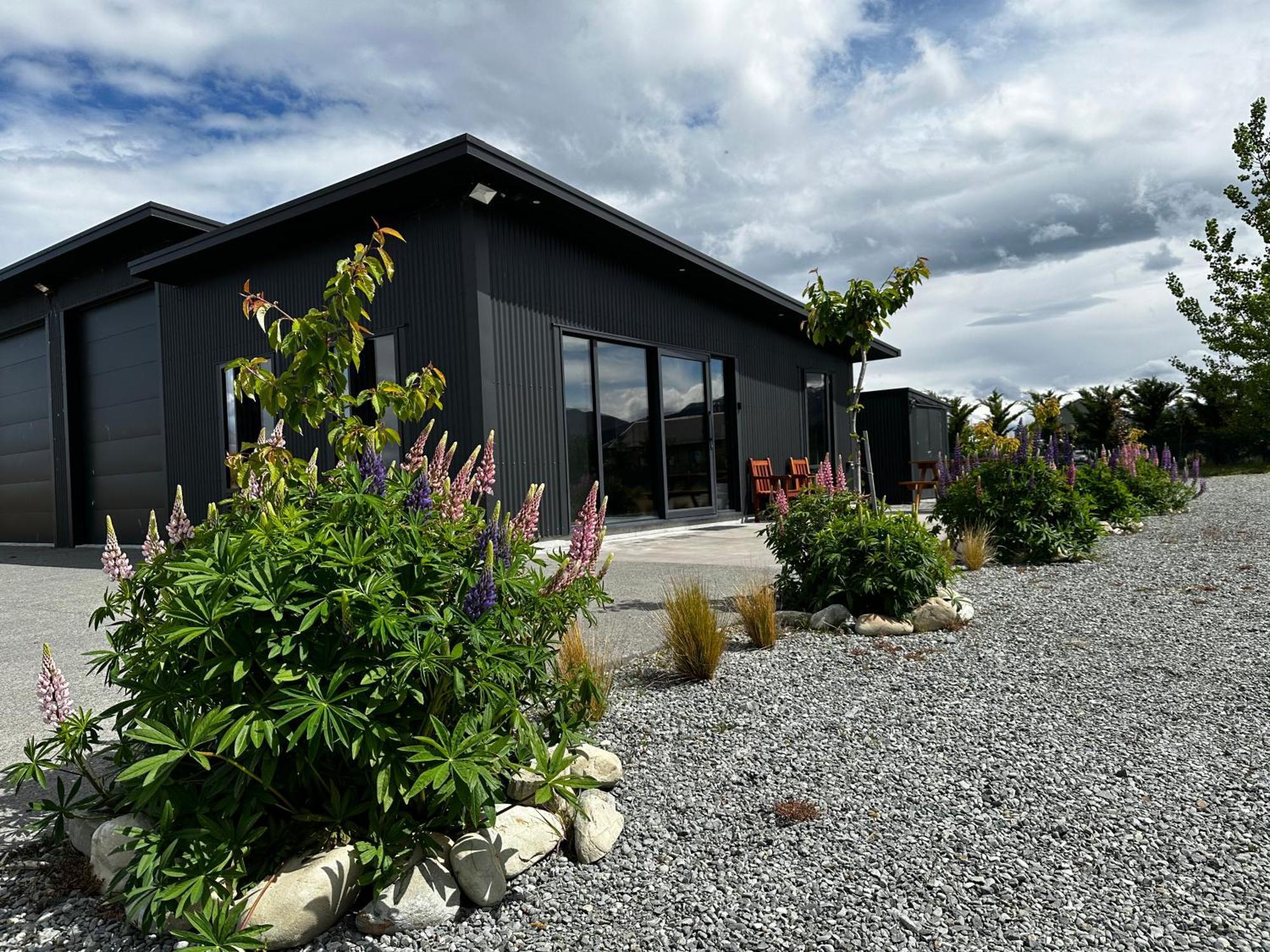 Gh Twizel Holiday Cottage Экстерьер фото