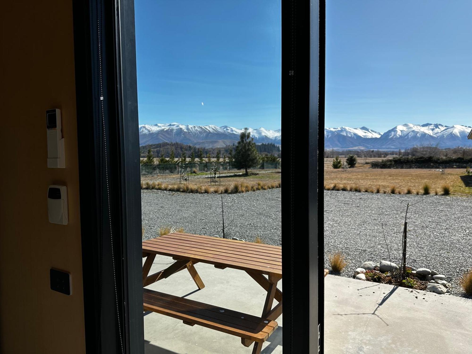 Gh Twizel Holiday Cottage Экстерьер фото