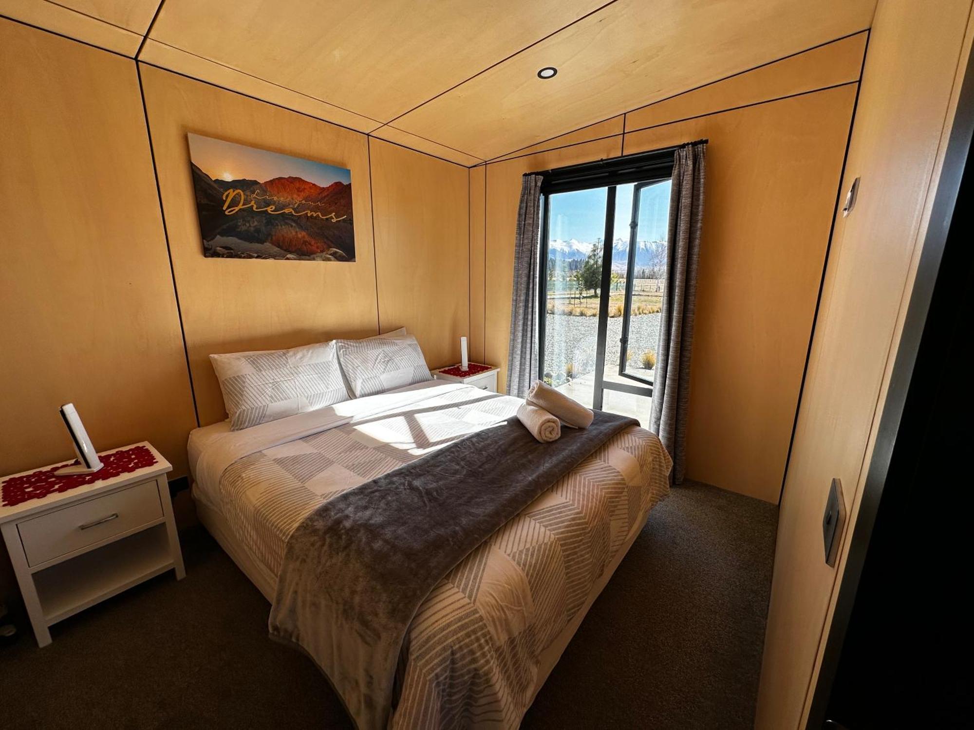 Gh Twizel Holiday Cottage Экстерьер фото