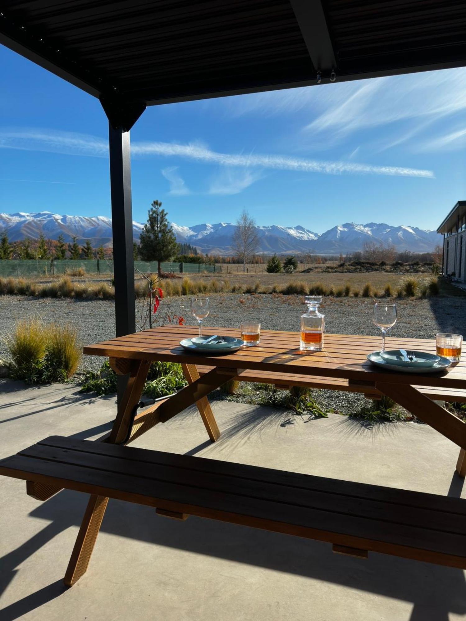 Gh Twizel Holiday Cottage Экстерьер фото